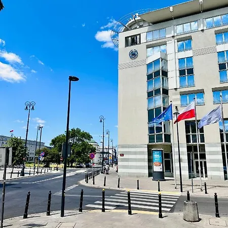 Appartement Deluxury Mirror Centrum *