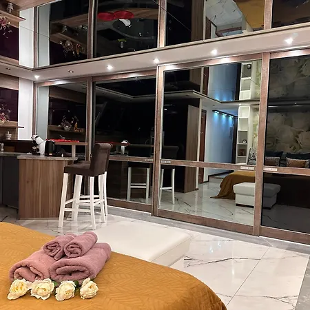 Appartement Deluxury Mirror Centrum