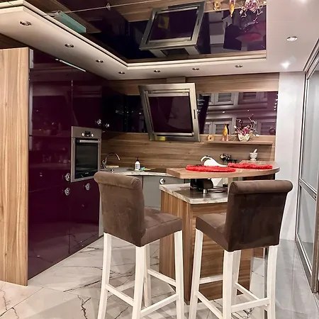 Apartmán Deluxury Mirror Centrum