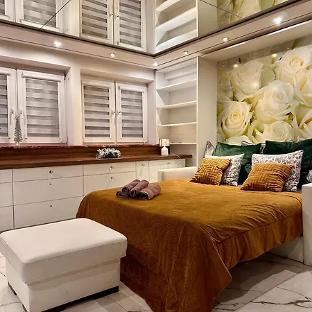 Apartmán Deluxury Mirror Centrum