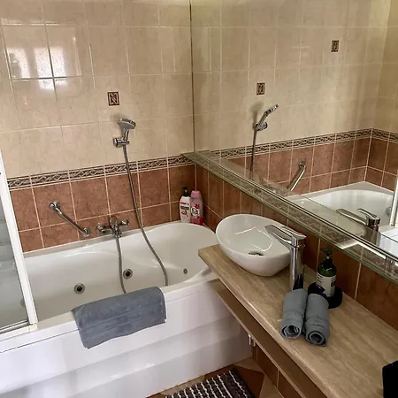 Appartement Deluxury Mirror Centrum *