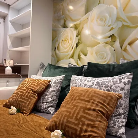 Deluxury Mirror Centrum Varşova