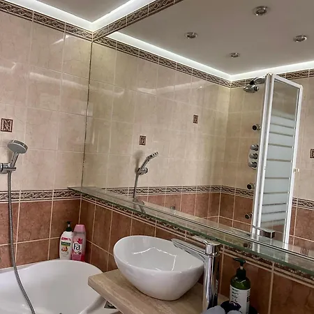 Deluxury Mirror Centrum