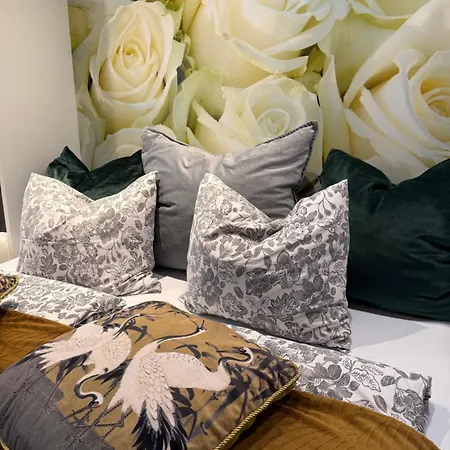 Deluxury Mirror Centrum Daire