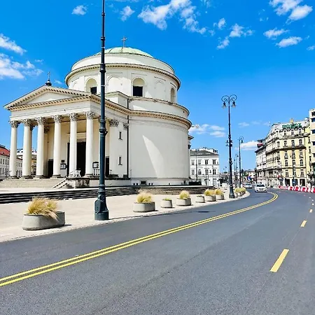 Deluxury Mirror Centrum 아파트 *