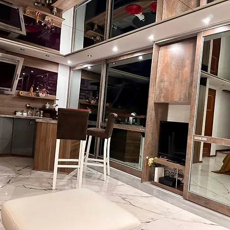 Deluxury Mirror Centrum *