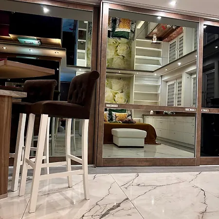 Deluxury Mirror Centrum *