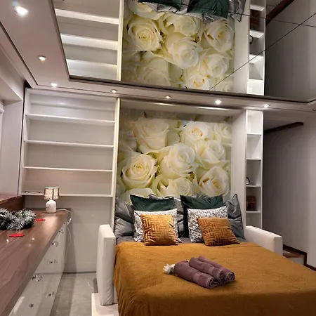 Deluxury Mirror Centrum *