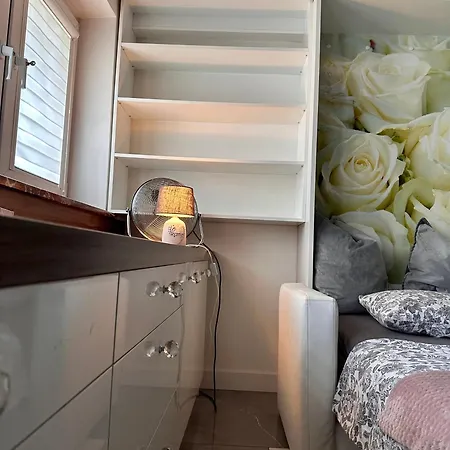 Deluxury Mirror Centrum Varsovie